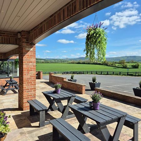 The White Horse Lodge Hotel Thirsk Eksteriør bilde