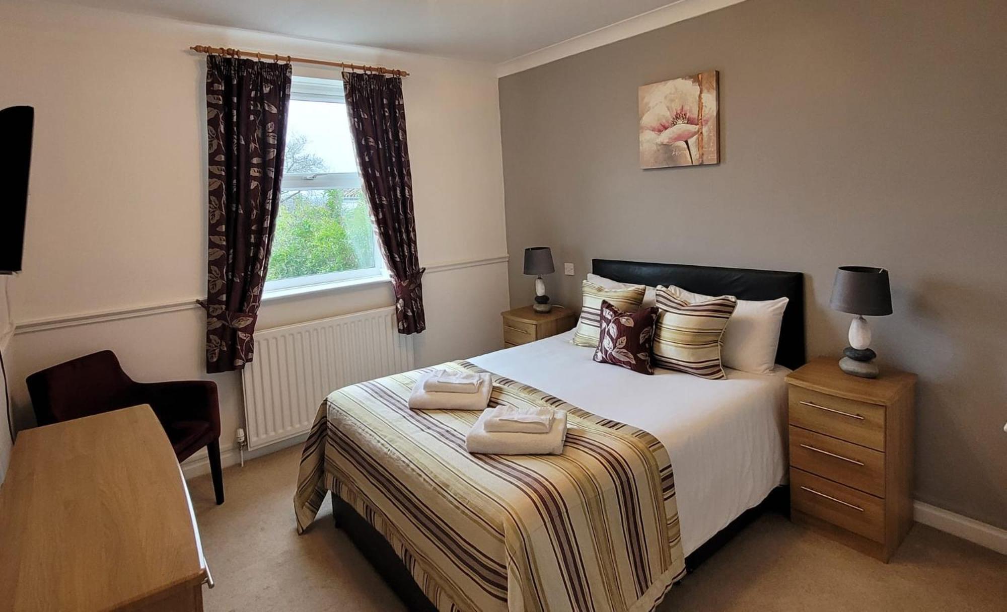 The White Horse Lodge Hotel Thirsk Eksteriør bilde