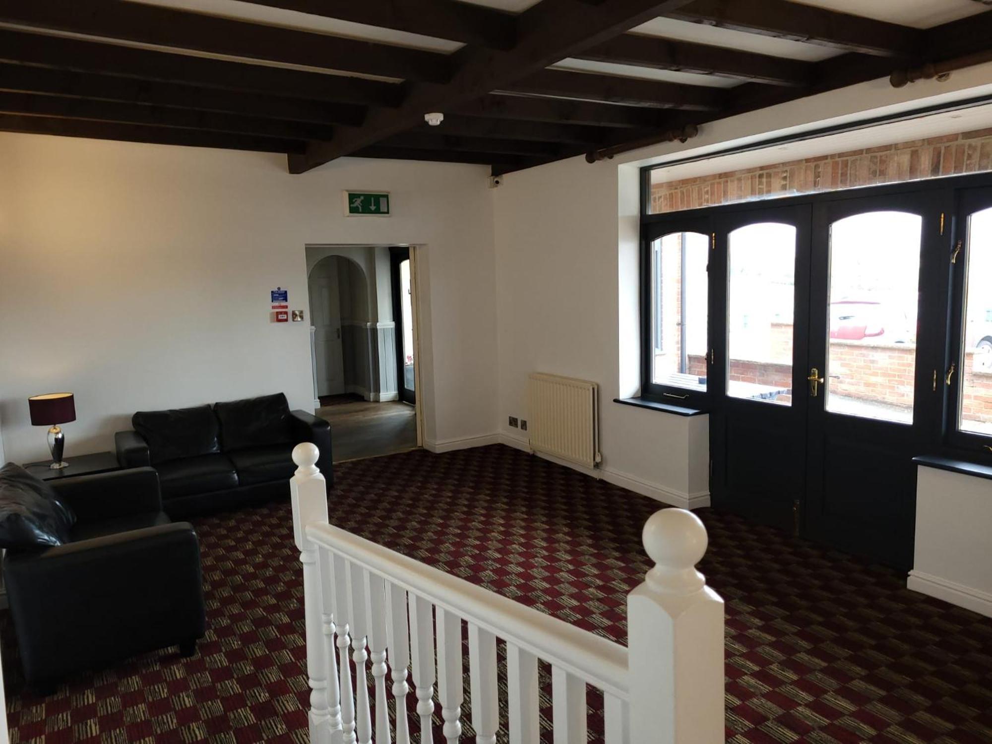 The White Horse Lodge Hotel Thirsk Eksteriør bilde