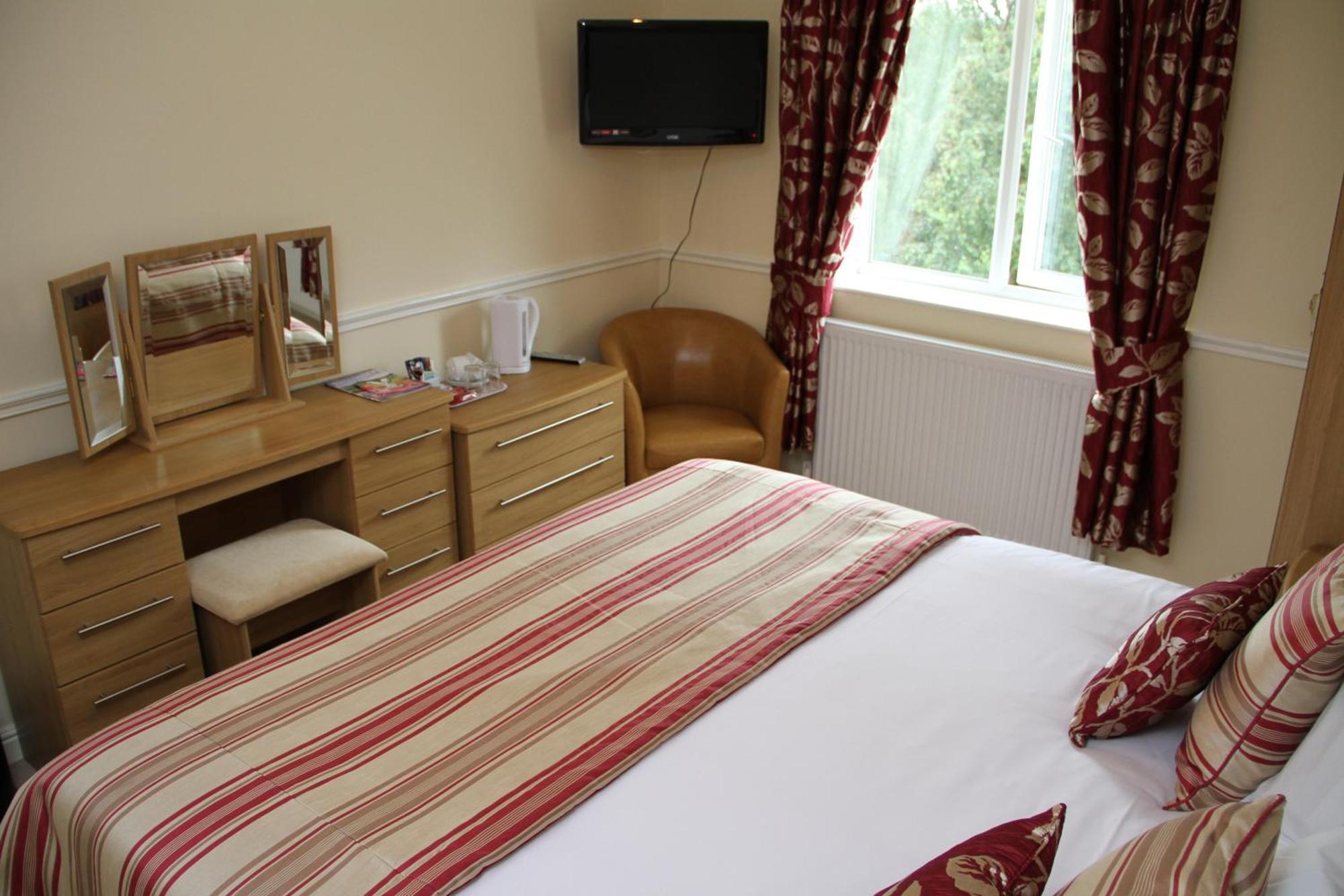 The White Horse Lodge Hotel Thirsk Eksteriør bilde