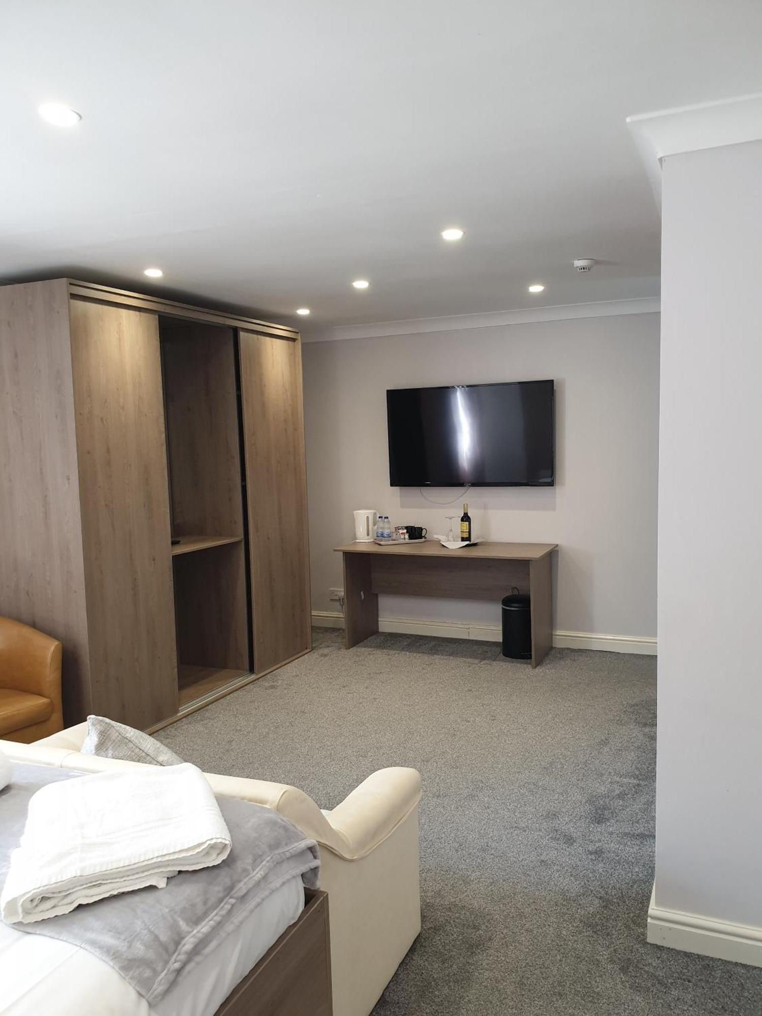 The White Horse Lodge Hotel Thirsk Eksteriør bilde