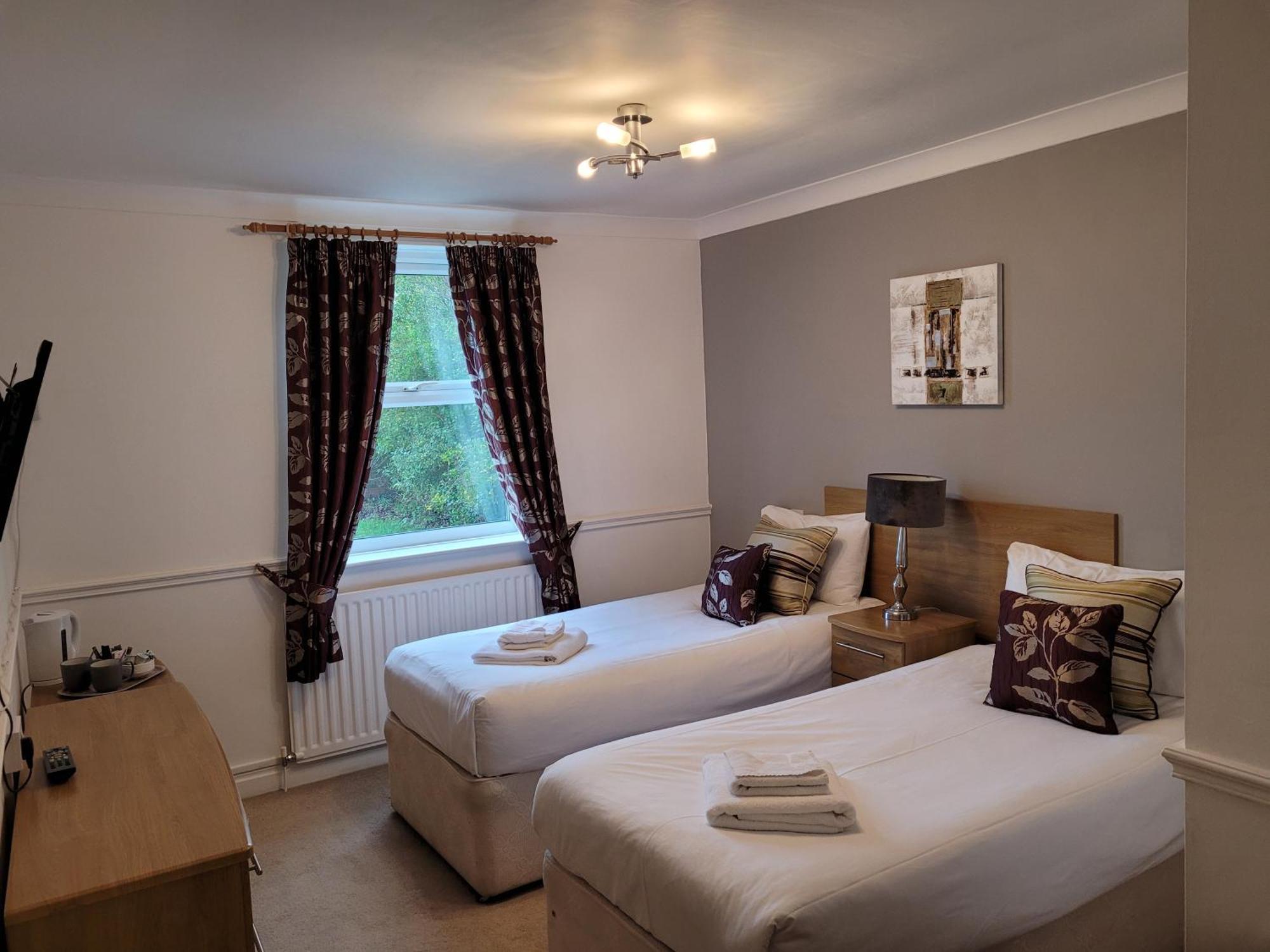 The White Horse Lodge Hotel Thirsk Eksteriør bilde