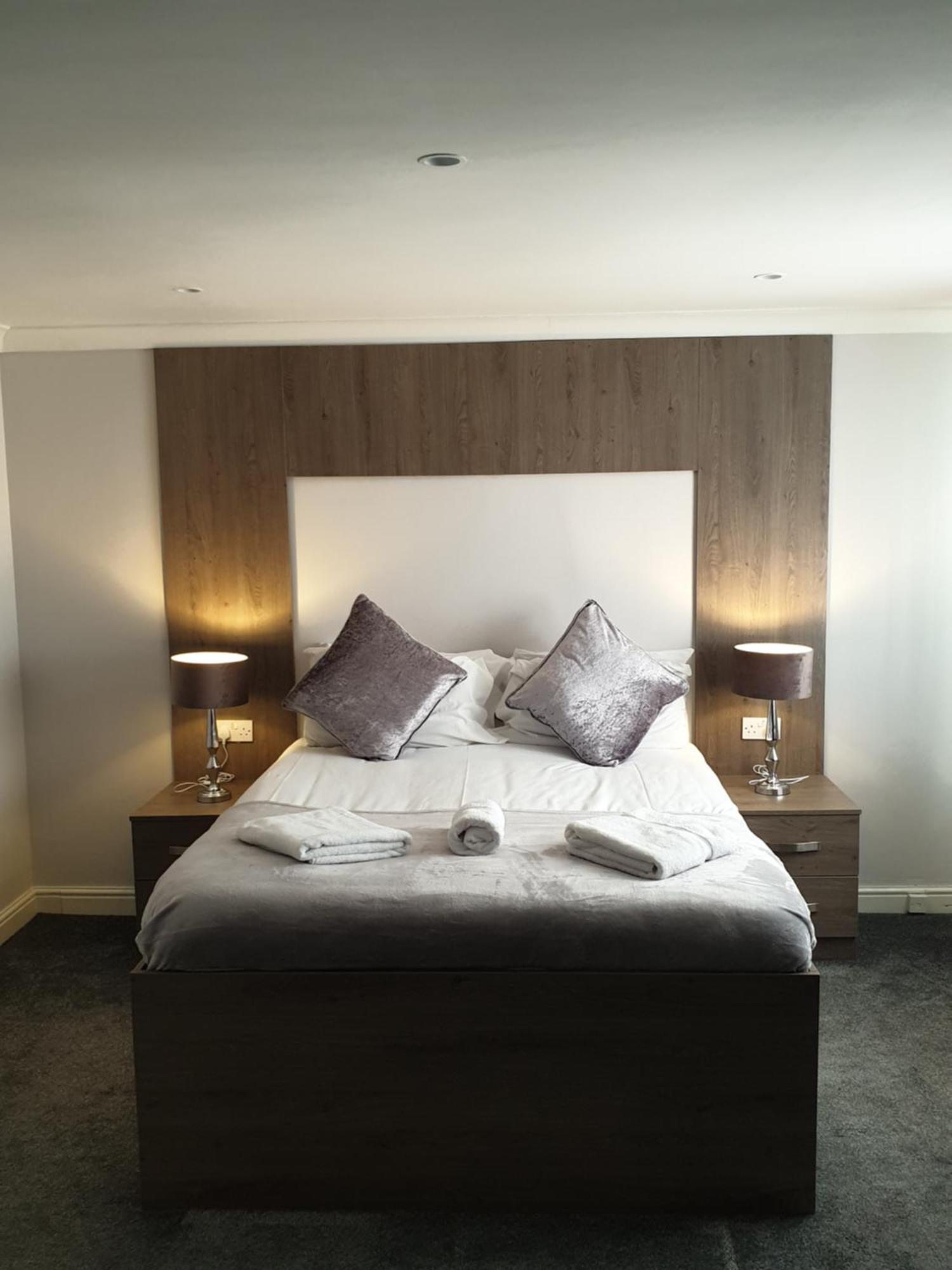 The White Horse Lodge Hotel Thirsk Eksteriør bilde