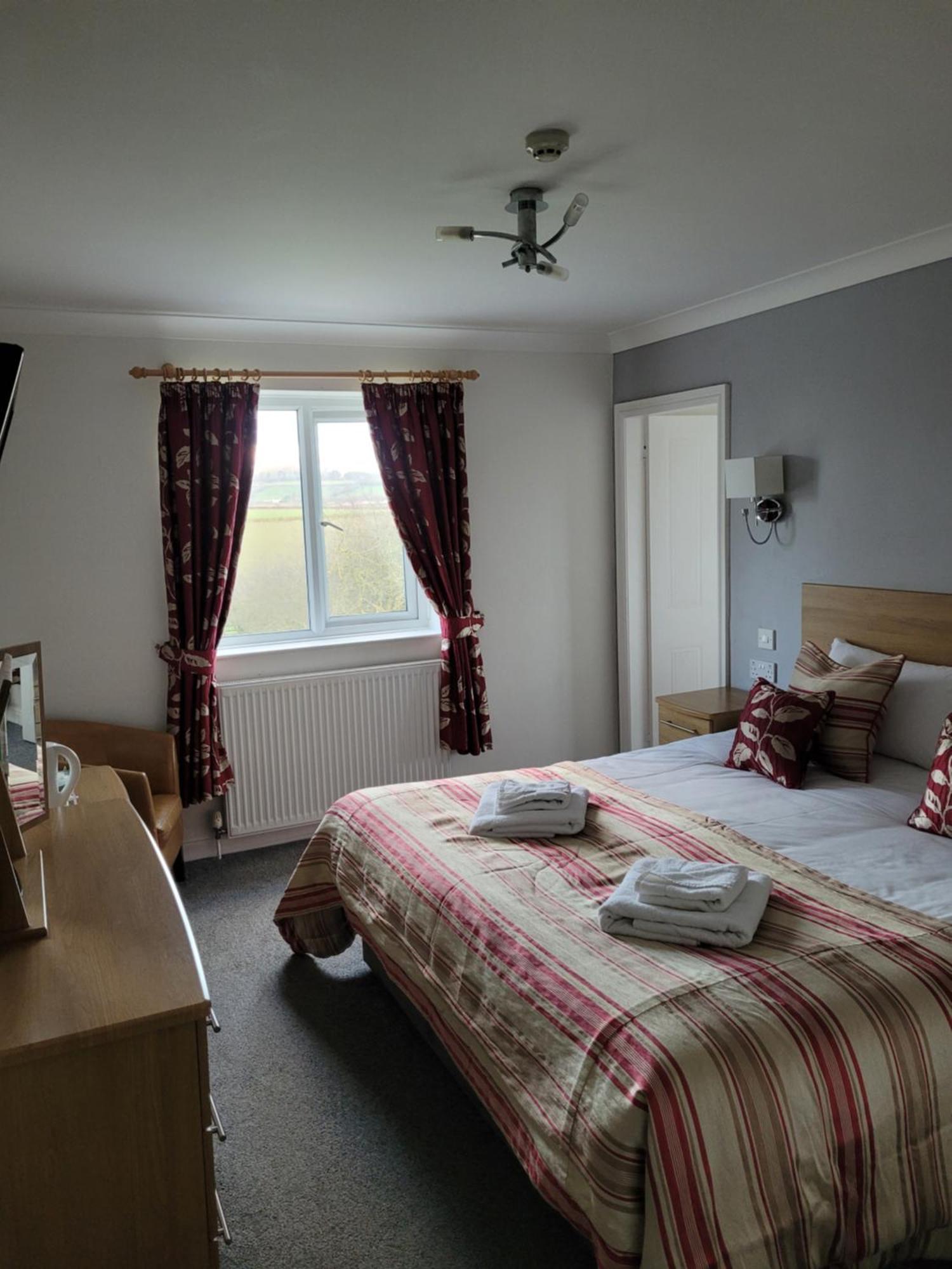 The White Horse Lodge Hotel Thirsk Eksteriør bilde