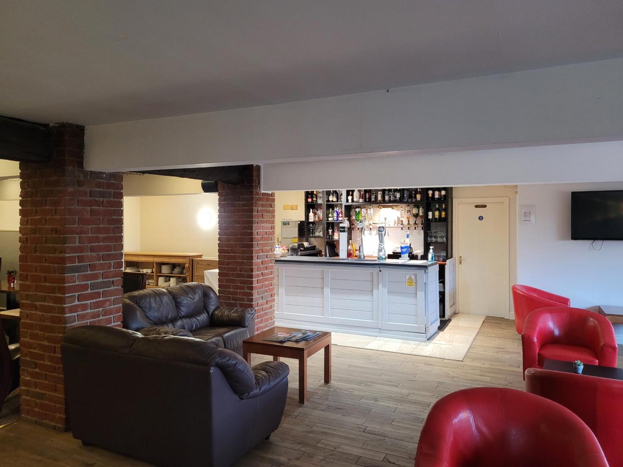 The White Horse Lodge Hotel Thirsk Eksteriør bilde