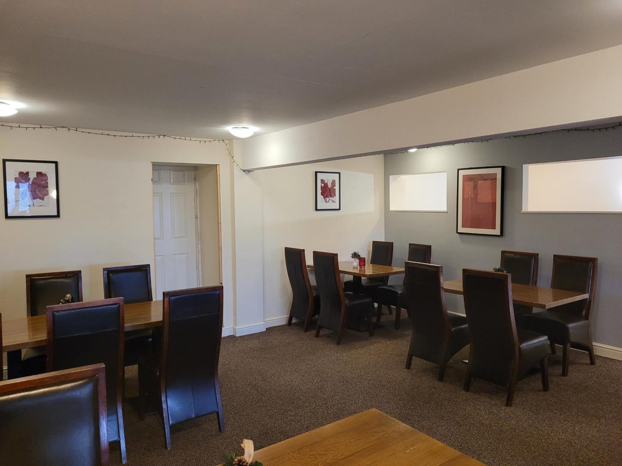 The White Horse Lodge Hotel Thirsk Eksteriør bilde