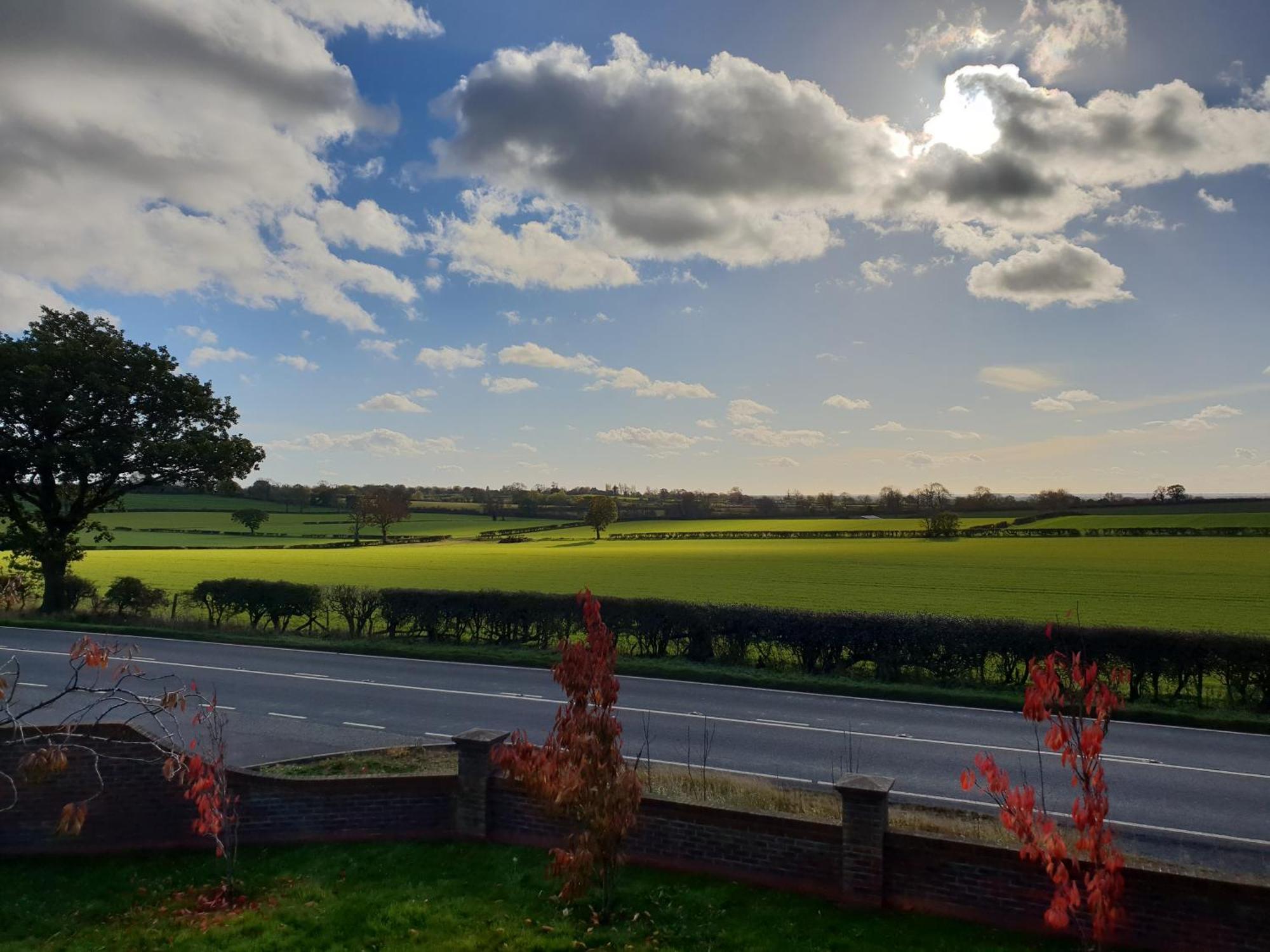 The White Horse Lodge Hotel Thirsk Eksteriør bilde