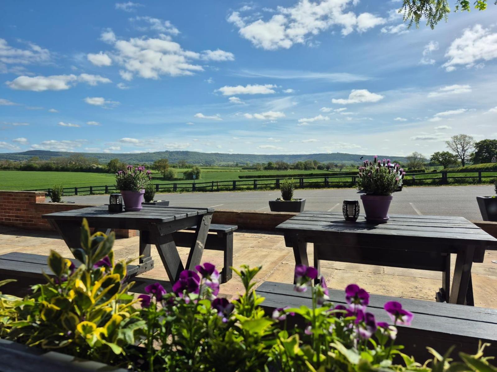The White Horse Lodge Hotel Thirsk Eksteriør bilde